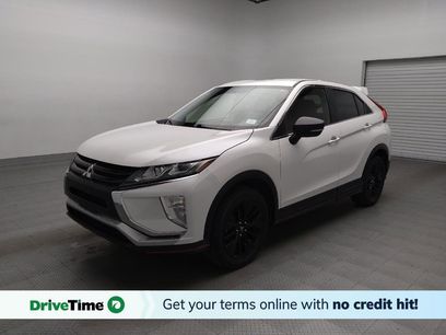 Used 2019 Mitsubishi Eclipse Cross AWD