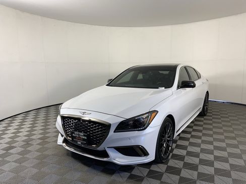 Used 2018 Genesis G80 3.3T Sport image 5