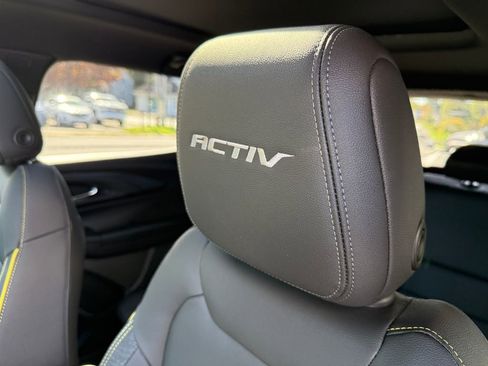 Used 2026 Chevrolet TrailBlazer ACTIV w/ Convenience Package AWD/4WD image 17