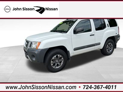 Used 2015 Nissan Xterra PRO-4X
