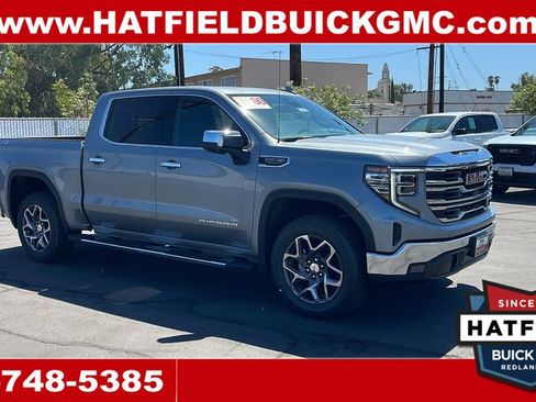 New 2026 GMC Sierra 1500 SLT w/ SLT Premium Plus Package AWD/4WD image 7