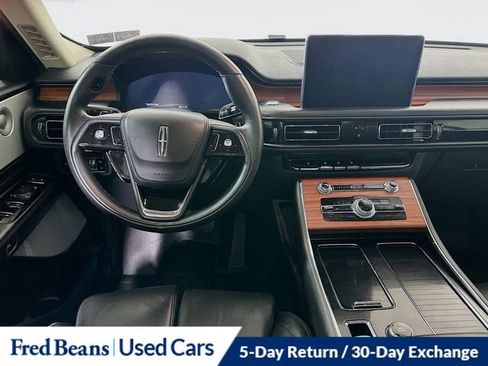 Certified 2023 Lincoln Aviator Reserve w/ Equipment Group 201A image 26
