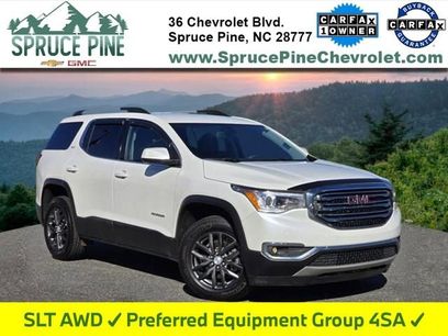 Used 2019 GMC Acadia SLT