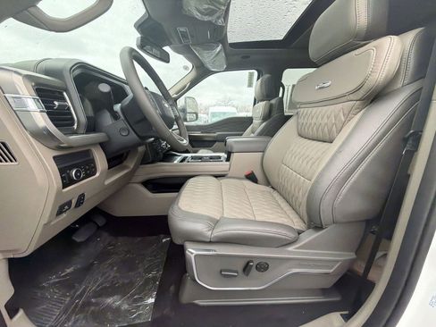 New 2026 Ford F450 Platinum w/ Platinum Plus Package AWD/4WD image 27