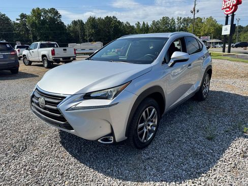 Used 2016 Lexus NX 200t FWD w/ Luxury Package image 5