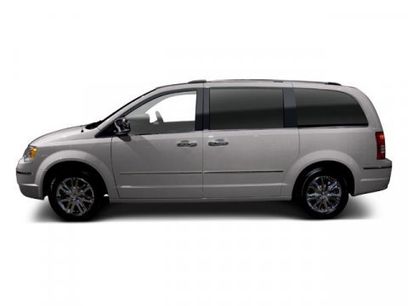 Used 2010 Chrysler Town & Country Touring