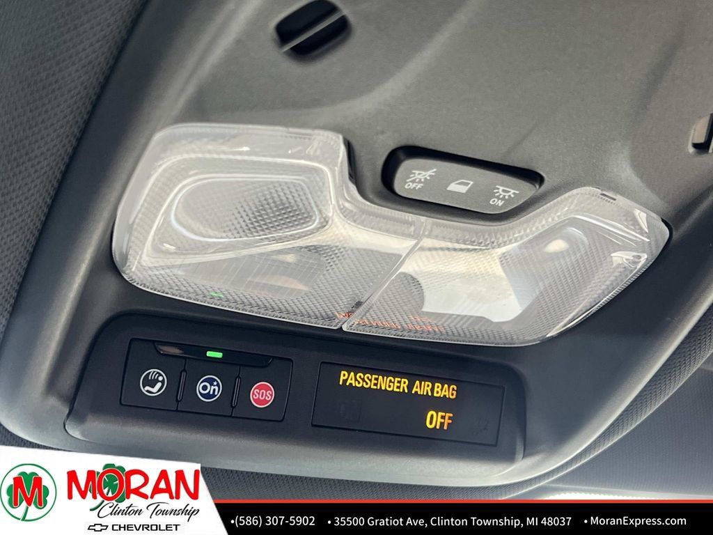 Certified 2023 Chevrolet TrailBlazer RS w/ Convenience Package FWD image 27