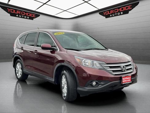 Used 2014 Honda CR-V EX image 7