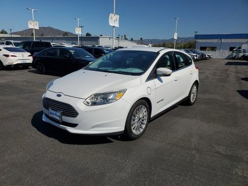 Used 2014 Ford Focus Electric Hatchback image 5
