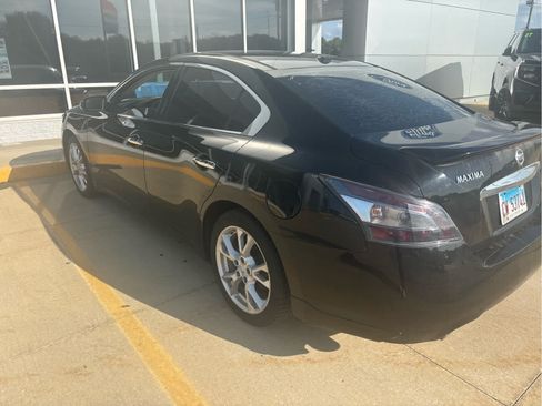 Used 2013 Nissan Maxima 3.5 SV w/ Premium Pkg FWD image 7