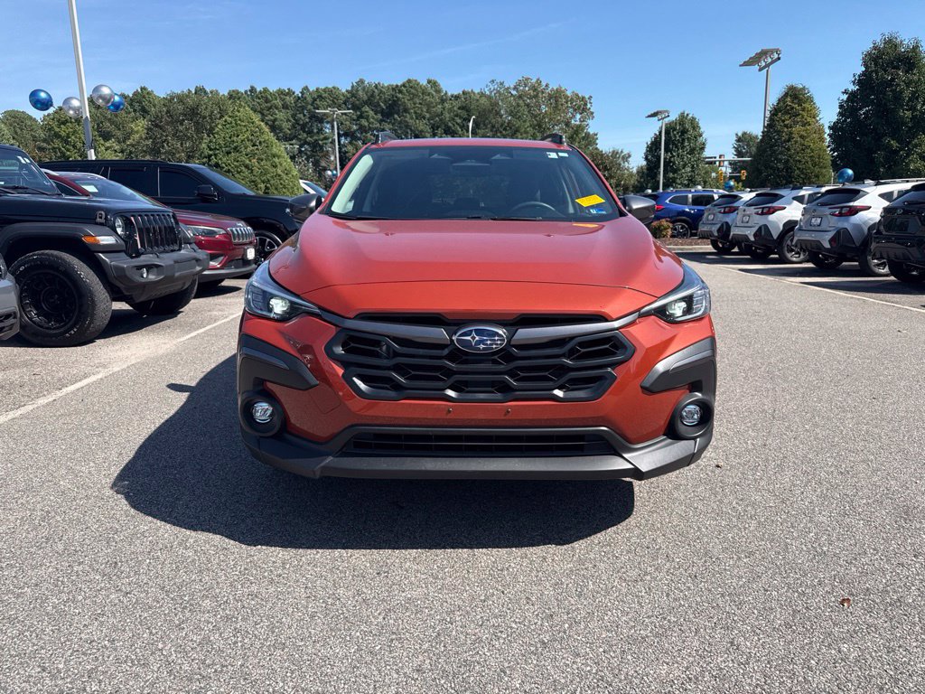 Used 2025 Subaru Crosstrek 2.5i Limited w/ Crosstrek Mirror Package AWD/4WD image 6