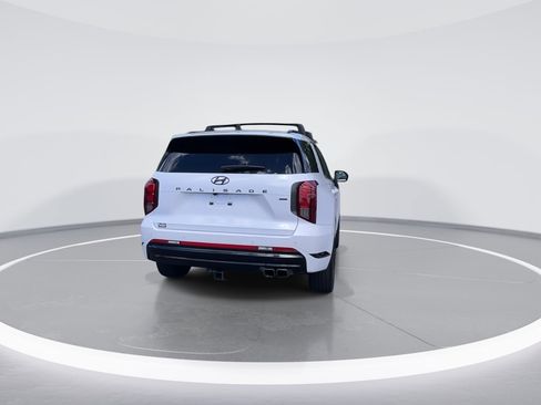 Certified 2025 Hyundai Palisade Calligraphy image 6