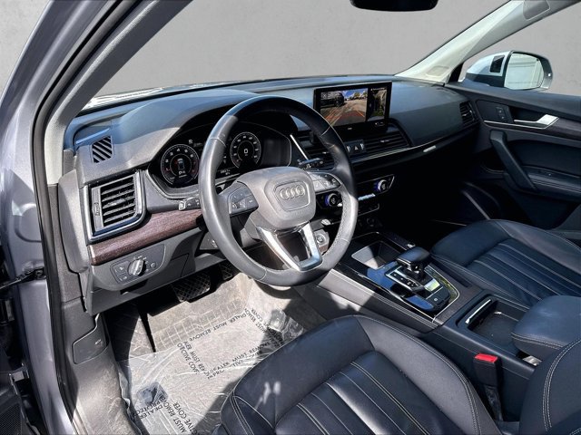 Used 2022 Audi Q5 2.0T Premium Plus AWD/4WD image 13