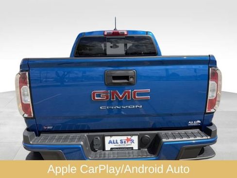 Used 2022 GMC Canyon Elevation w/ Trailering Package image 10