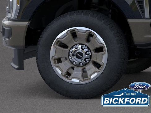 New 2026 Ford F350 King Ranch image 19