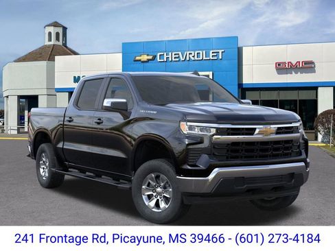 New 2026 Chevrolet Silverado 1500 LT w/ Protection Package image 8