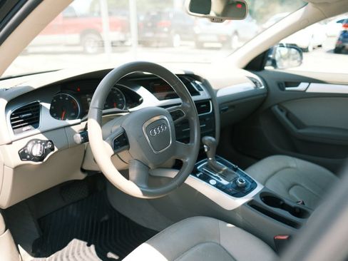 Used 2012 Audi A4 2.0T Premium Plus AWD/4WD image 9