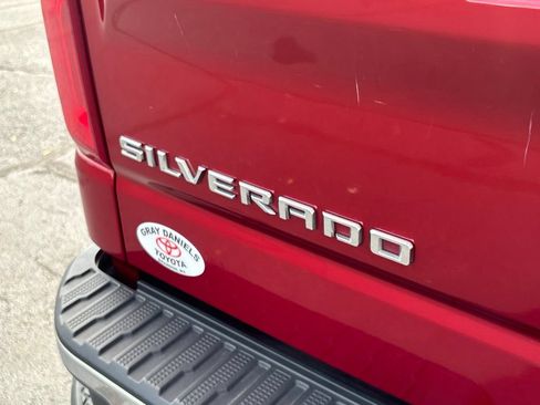 Used 2025 Chevrolet Silverado 1500 LTZ w/ Z71 Off-Road Package AWD/4WD image 33