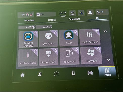 New 2025 Jeep Grand Cherokee L Altitude image 15