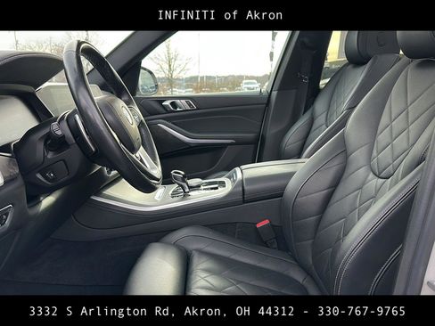 Used 2023 BMW X5 xDrive40i image 45