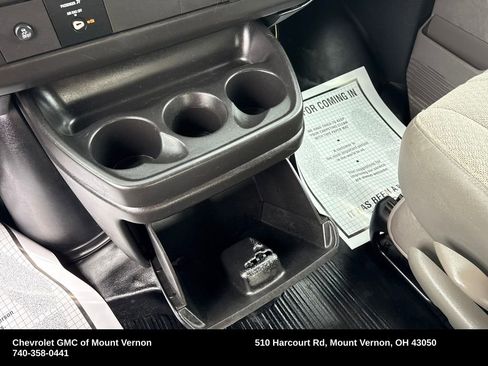 Used 2017 Chevrolet Express 2500 image 26