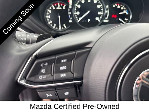 Certified 2024 MAZDA CX-5 Signature image 62