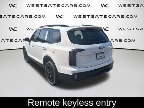 Used 2025 Kia Telluride EX X-Line AWD/4WD image 13