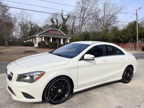 Used 2014 Mercedes-Benz CLA 250 CLA 250 4dr Sedan image 7