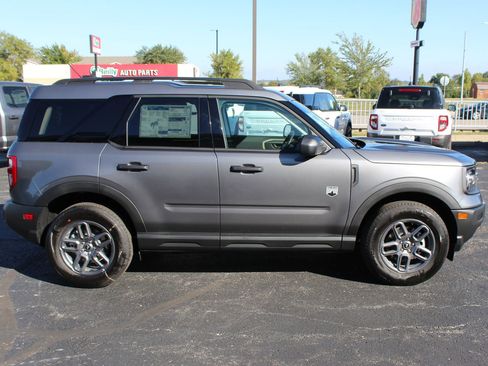 New 2025 Ford Bronco Sport Big Bend w/ Convenience Package image 6