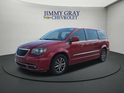 Used 2016 Chrysler Town & Country S