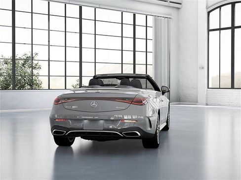 New 2026 Mercedes-Benz CLE 300 4MATIC Cabriolet image 24