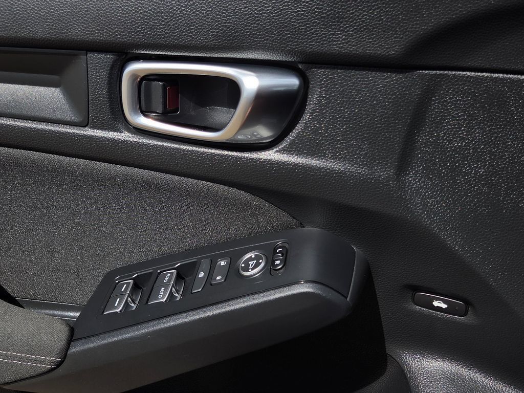 Certified 2025 Honda Civic LX image 16