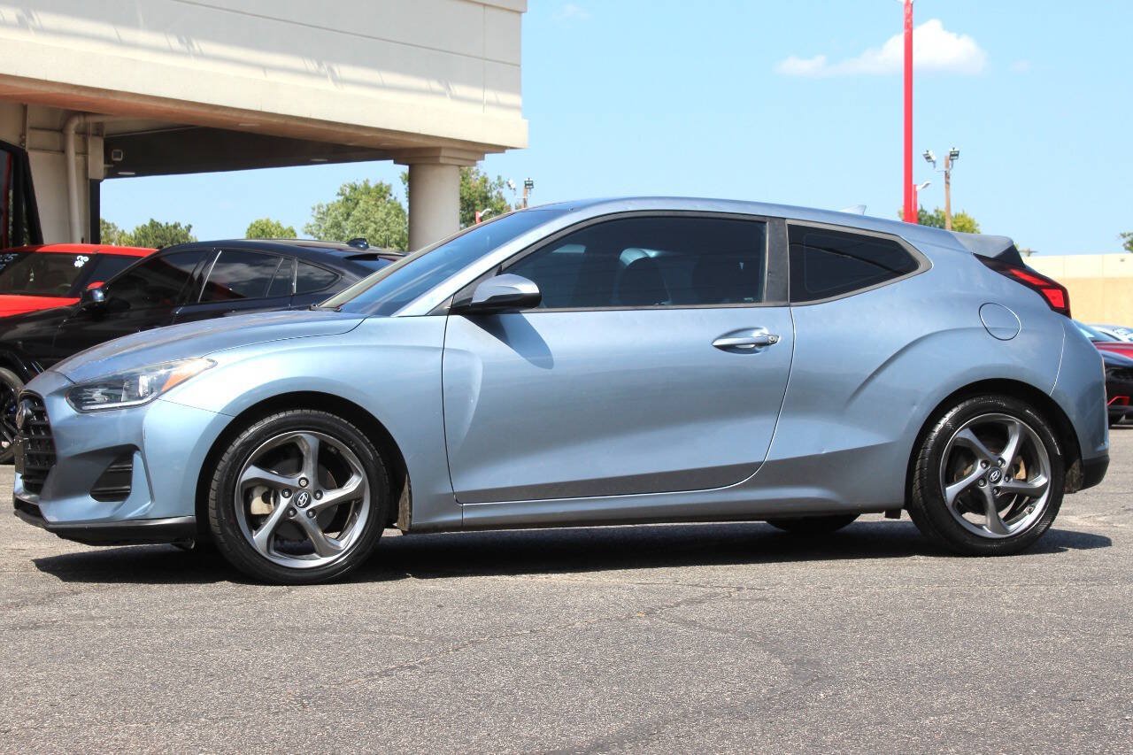 Used 2019 Hyundai Veloster 2.0 FWD image 8