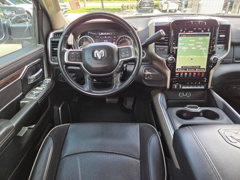 Used 2021 RAM 3500 Laramie AWD/4WD image 26