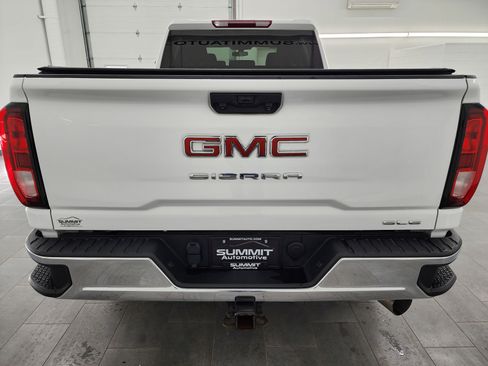 Used 2022 GMC Sierra 2500 SLE image 28
