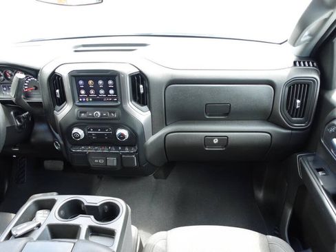 Used 2023 GMC Sierra 1500 Pro w/ Graphite Edition AWD/4WD image 41