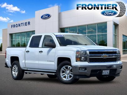 Used 2014 Chevrolet Silverado 1500 LT w/ All Star Edition