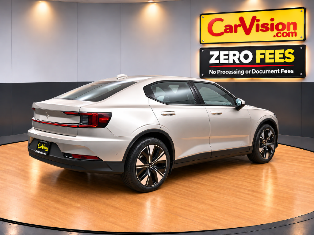 Used 2024 Polestar Polestar 2 AWD/4WD image 3
