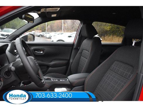 New 2026 Honda HR-V Sport image 24