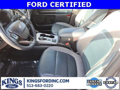 Certified 2022 Ford Bronco Sport Outer Banks w/ Tech Package image 22