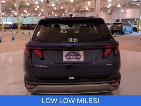 Certified 2026 Hyundai Tucson SE AWD/4WD image 4