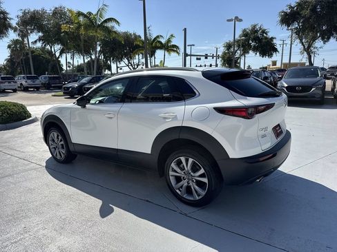 Used 2022 MAZDA CX-30 AWD 2.5 S w/ Premium Package image 12