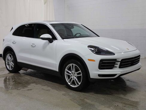 Certified 2023 Porsche Cayenne image 13