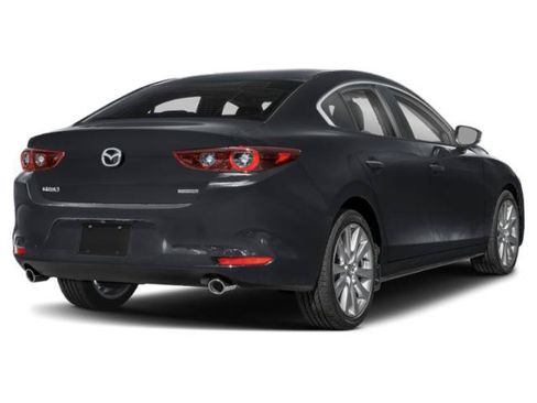 New 2026 MAZDA MAZDA3 2.5 S Sedan w/ Preferred Pkg FWD image 2