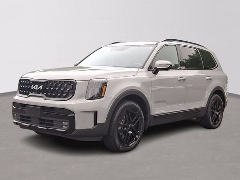 Used 2024 Kia Telluride SX Prestige X-Line AWD/4WD image 3
