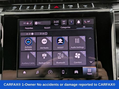 Used 2023 Jeep Grand Cherokee L Laredo AWD/4WD image 36