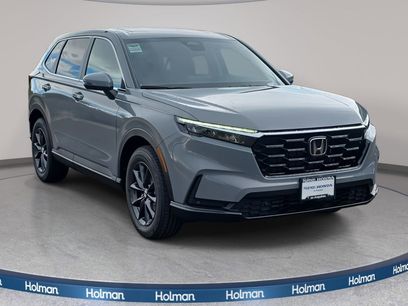 New 2026 Honda CR-V EX-L