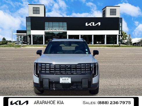 New 2027 Kia Telluride SX Prestige X-Line AWD/4WD image 3