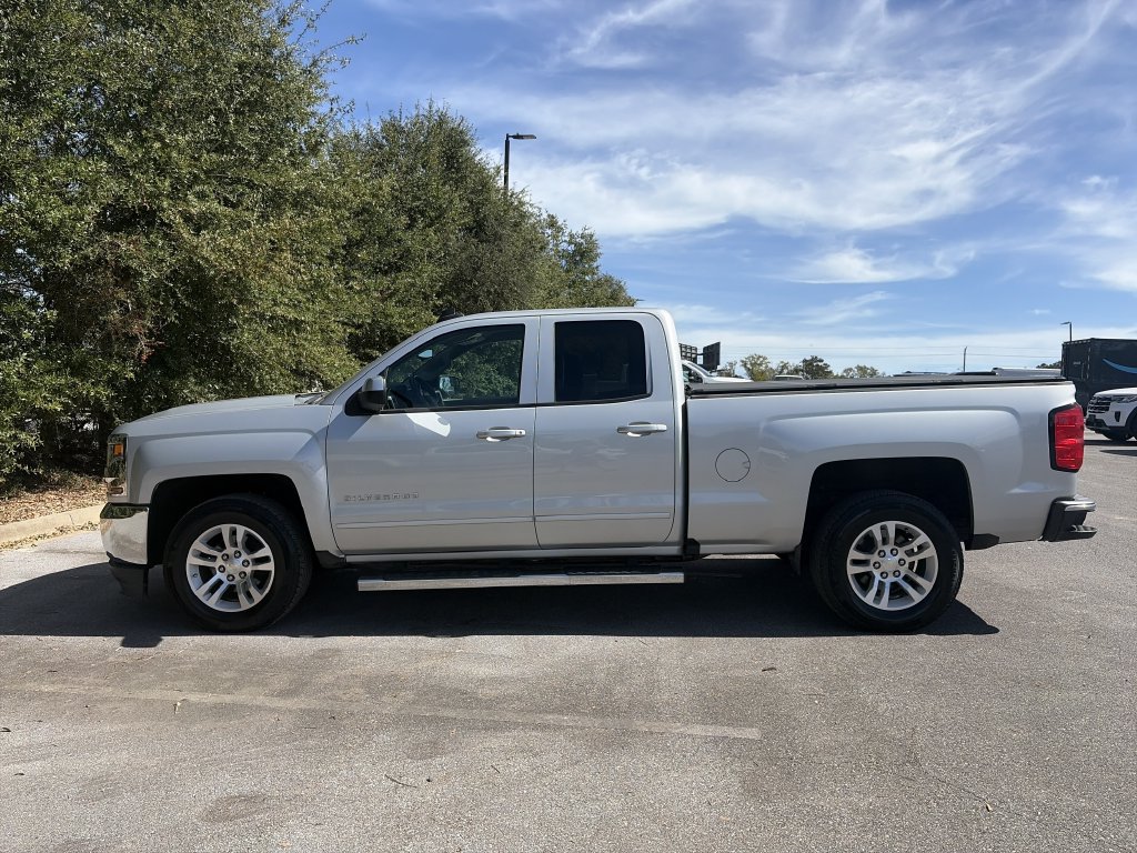 Used 2016 Chevrolet Silverado 1500 LT w/ All Star Edition RWD image 4