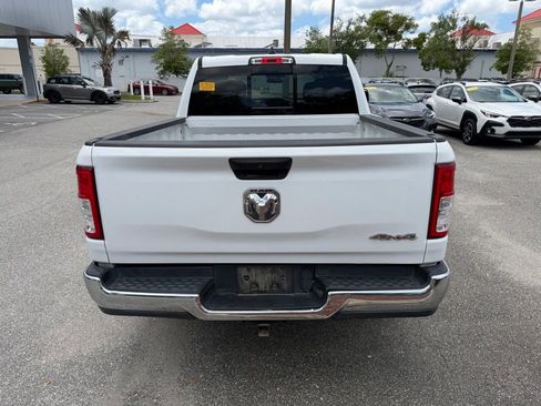 Used 2019 RAM 1500 Tradesman AWD/4WD image 6